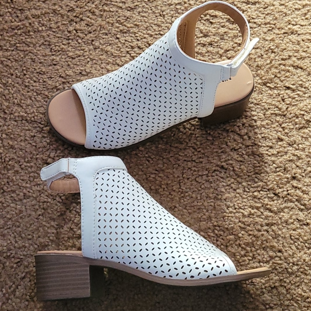 Nine West wedges